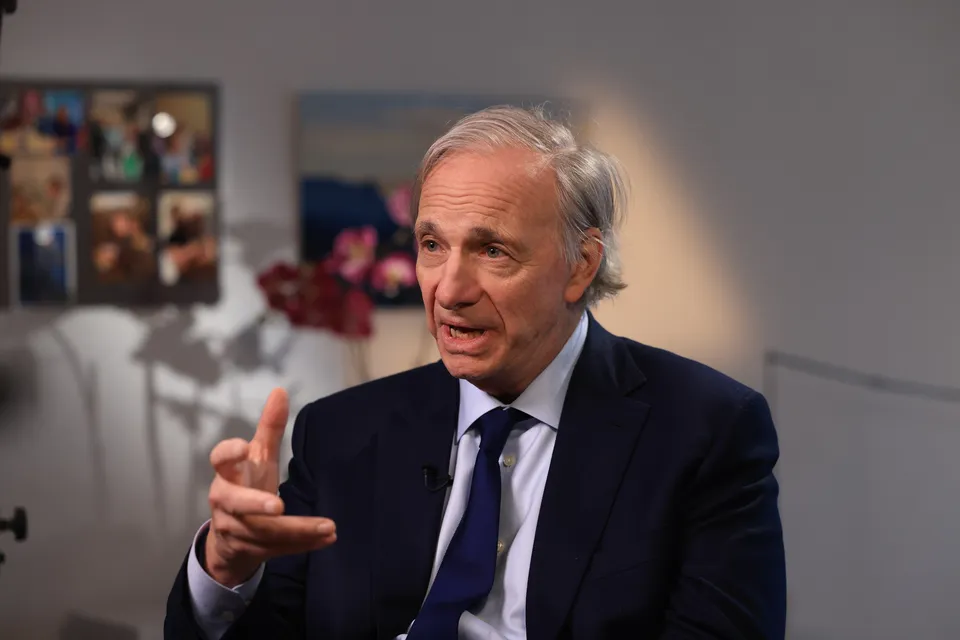 Dalio menyerukan solusi bipartisan untuk mengatasi 'bom utang' AS